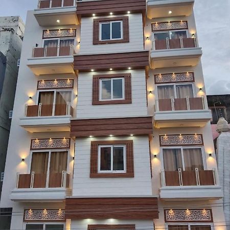 Hotel Bagga Kuteer Haridwar Bagian luar foto