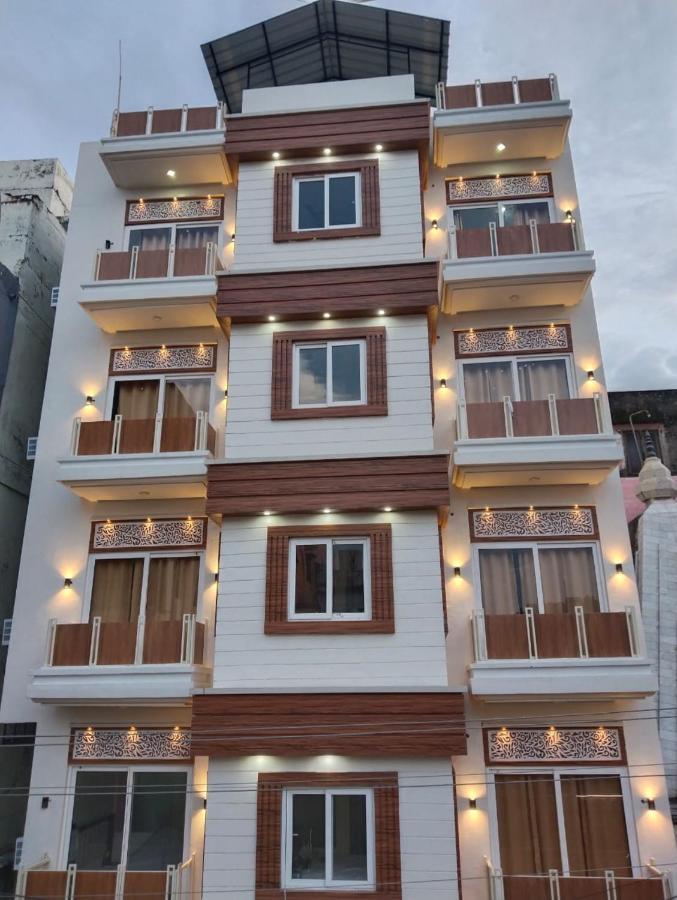 Hotel Bagga Kuteer Haridwar Bagian luar foto